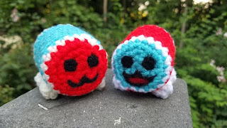 PATRON GRATIS TAIKO | DRUM AMIGURUMI 32085