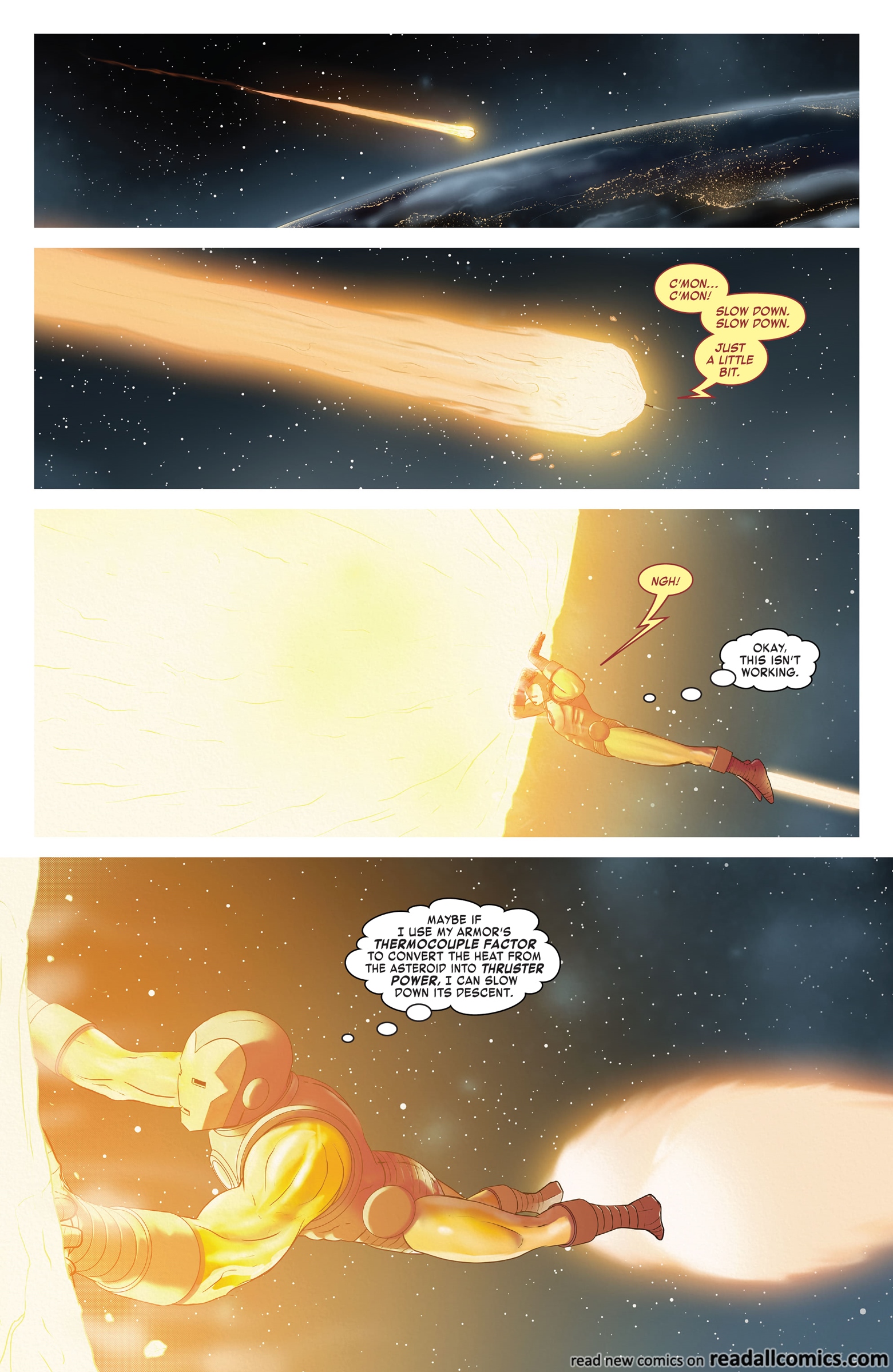 I Am Iron Man (2023) chapter 2 page 3