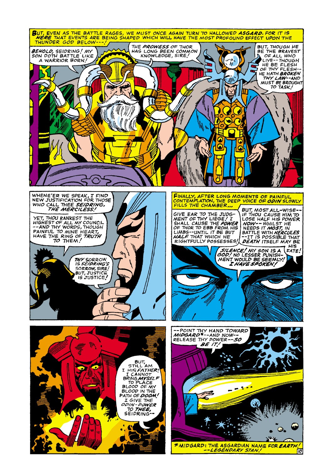 Thor (1966) 126 Page 10