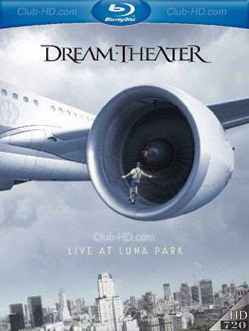 Dream Theater - Live At Luna Park (2013) 720p BDRip [AC3 - DTS] (Concierto)