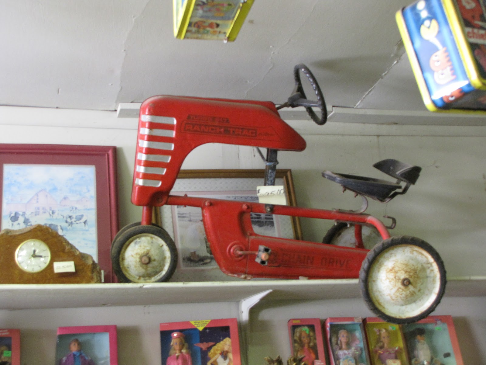 Granny Mountain American Picker Paradise