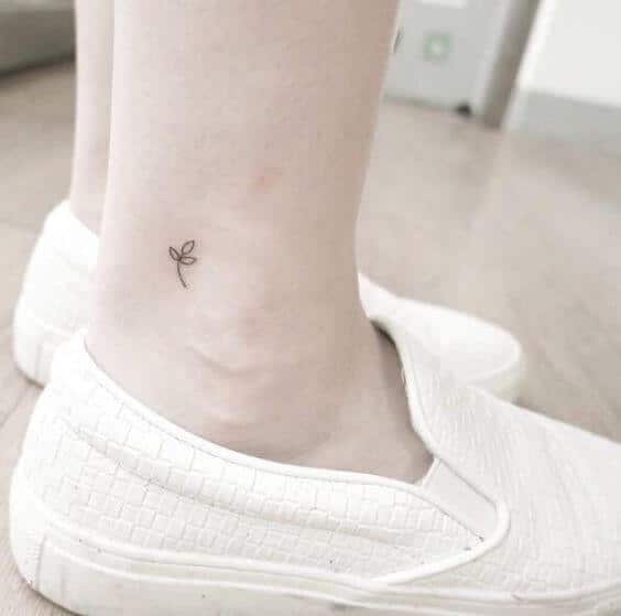 beautiful small tattoos for females