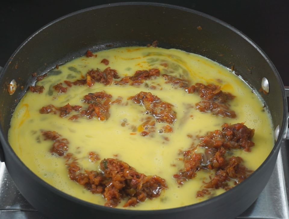 Egg Bhurji Recipe | Steffi's Recipes