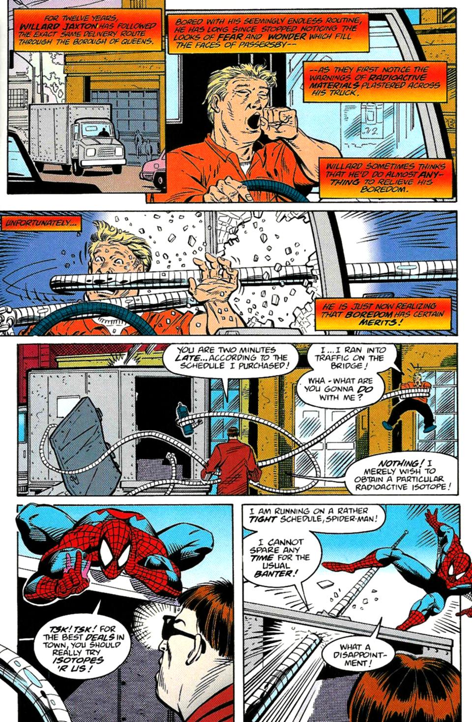 Read online Spider-Man Unlimited (1993) comic -  Issue #3 - 11