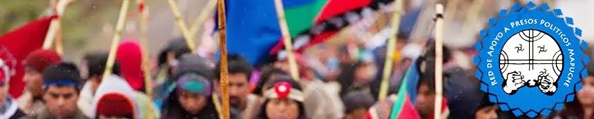 Red de Apoyo a Presos Politicos Mapuche