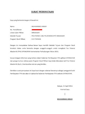 Cara Pembayaran TPA SIPENCATAR 2016 Cara Pembayaran TPA SIPENCATAR 2016
