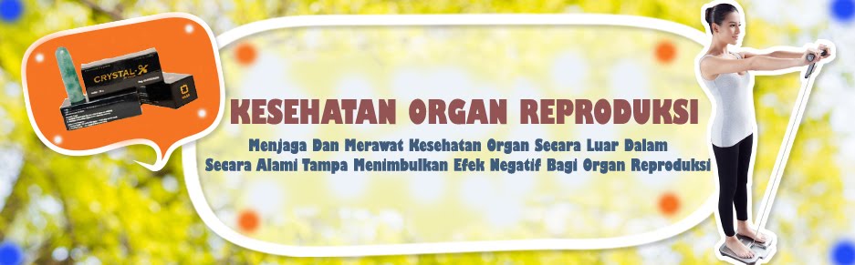 KESEHATAN ORGAN REPRODUKSI