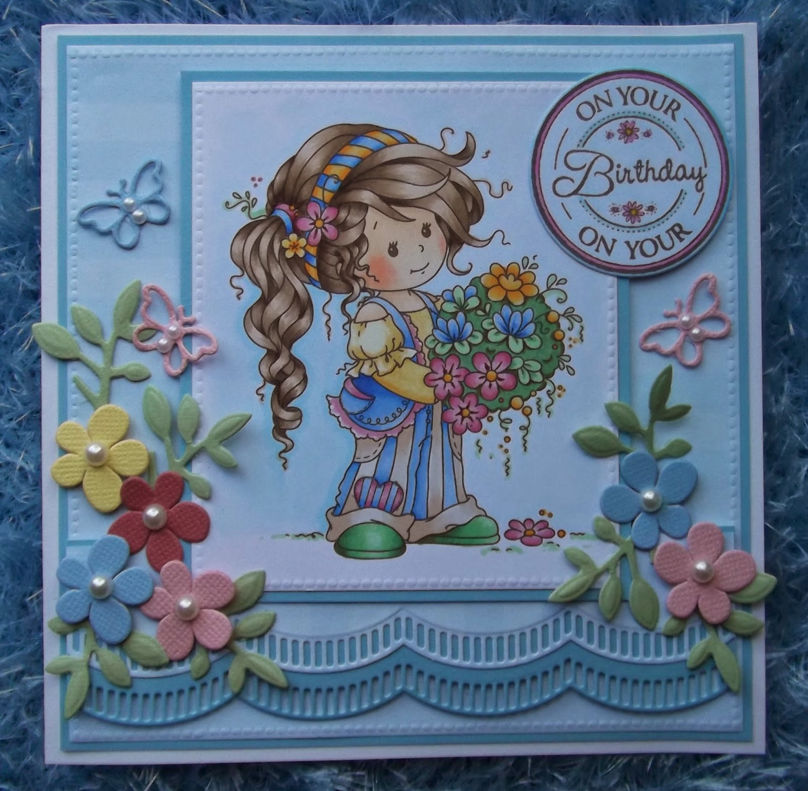 ink’n’rubba: Happy Birthday from Ruby