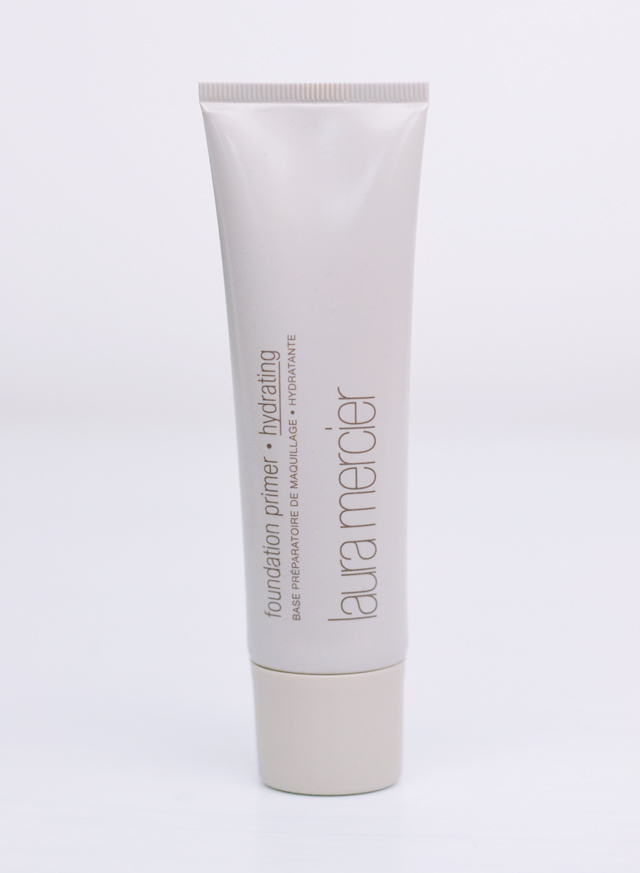 Becky Bedbug Review // Laura Mercier Hydrating Foundation Primer