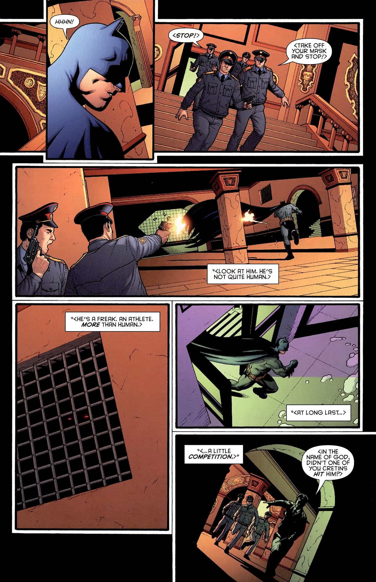 Batman Confidential Issue #32 #32 - English 10