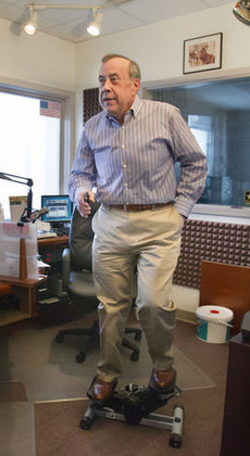 Media Confidential: Harrisburg Radio: WHP Morning Mayor RJ Harris Half ...