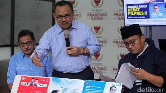 Sudirman Said: Mas Prastowo, Aku Masih seperti yang Dulu.. Tak Bisa jadi Pembohong Sudirman Said: Mas Prastowo, Aku Masih seperti yang Dulu.. Tak Bisa jadi Pembohong