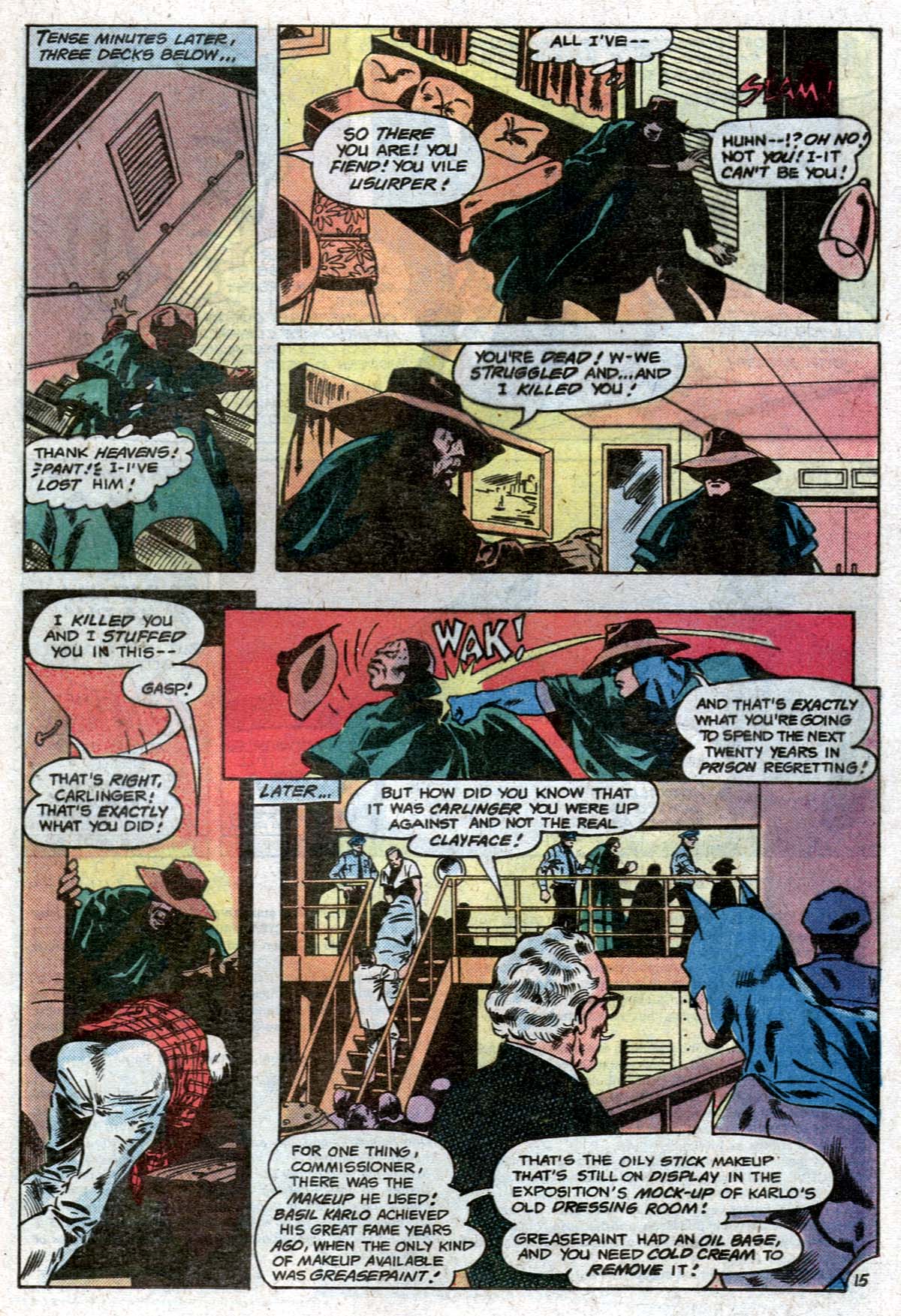 Detective Comics (1937) 496 Page 15