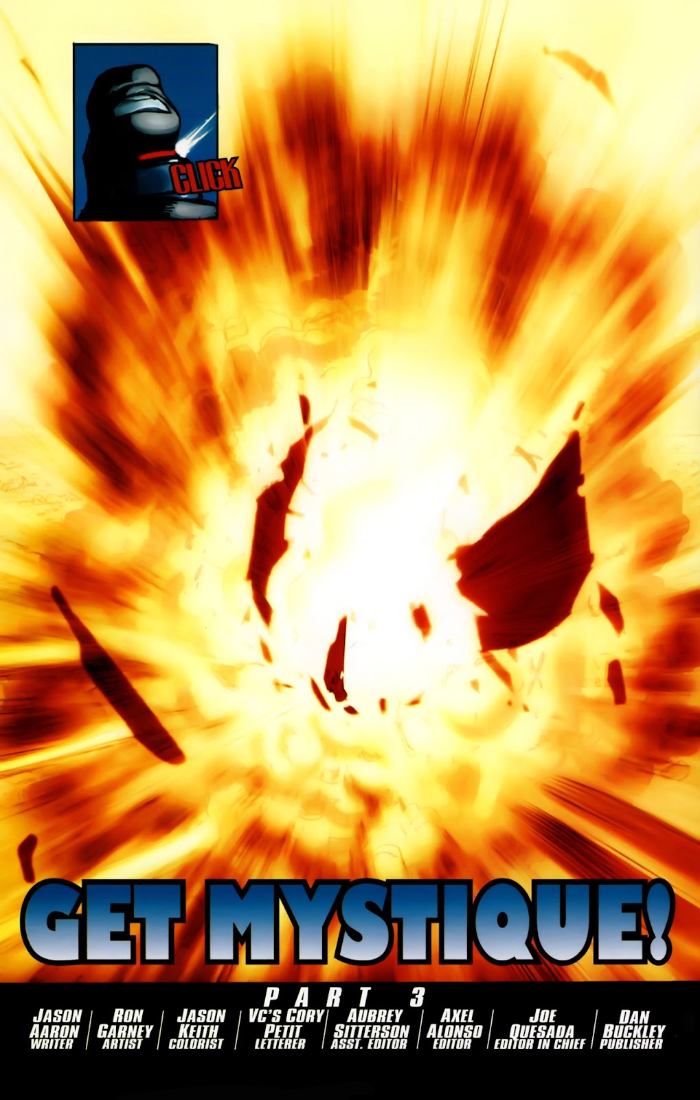 Read online Wolverine (2003) comic - Issue #64 - 8