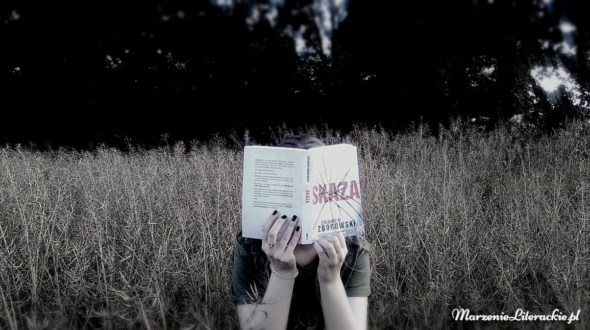 Zbigniew Zborowski - Skaza marzenie literackie, skaza, zbigniew zborowski