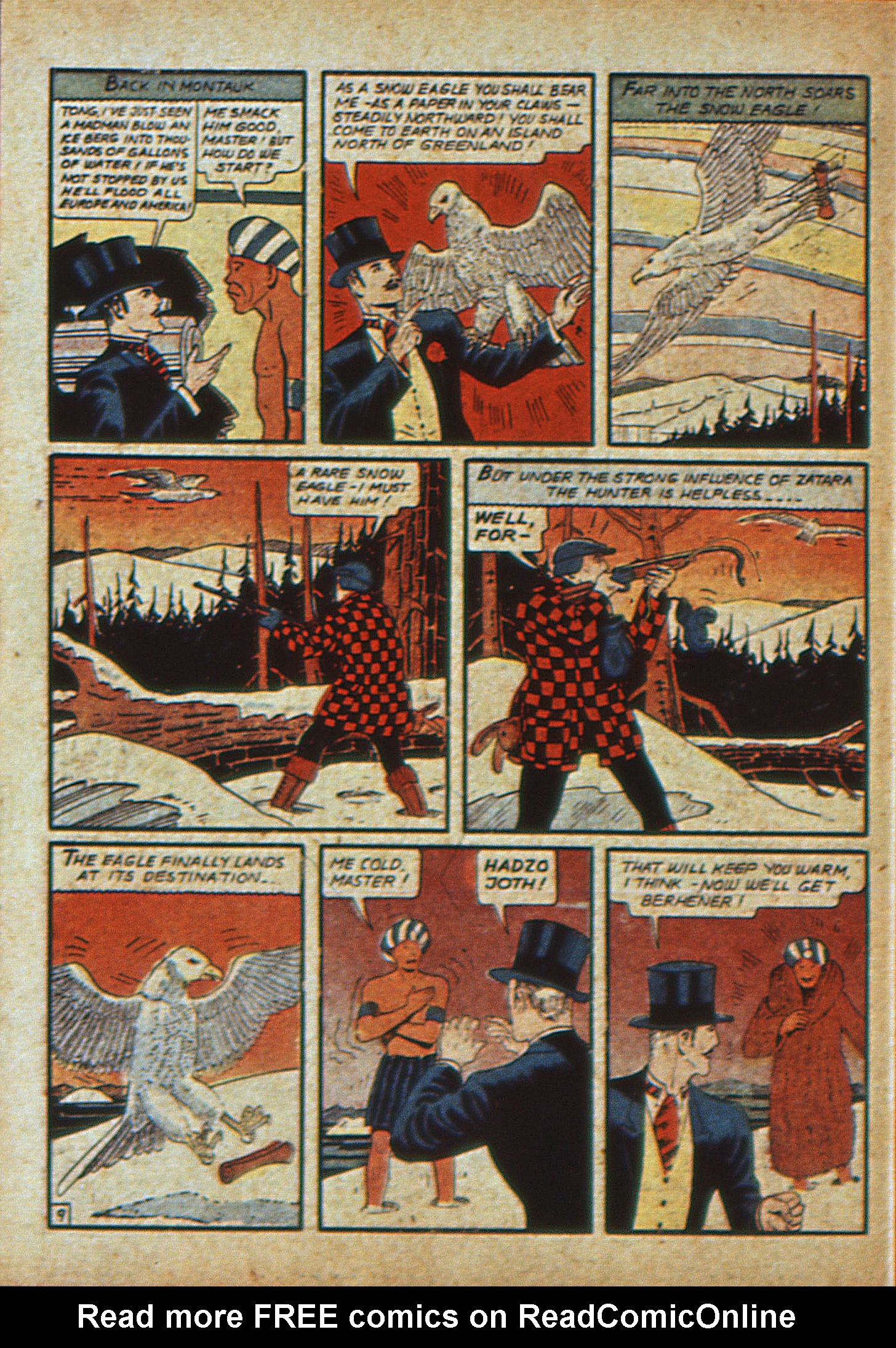 Action Comics (1938) issue 15 - Page 65