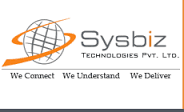 Sysbiz Technologies Walkin Drive 2016
