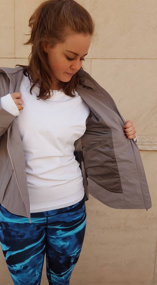 lululemon everyday getaway jacket