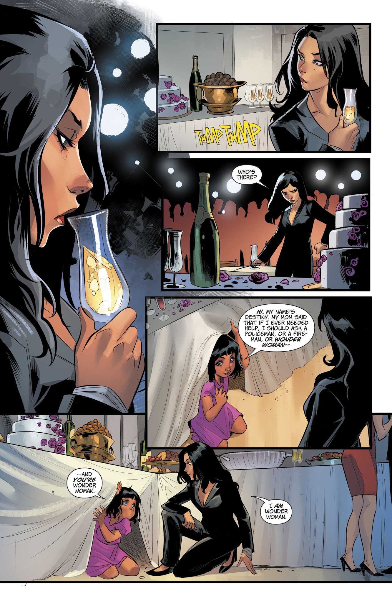 Wonder Woman (2016) issue 26 - Page 21