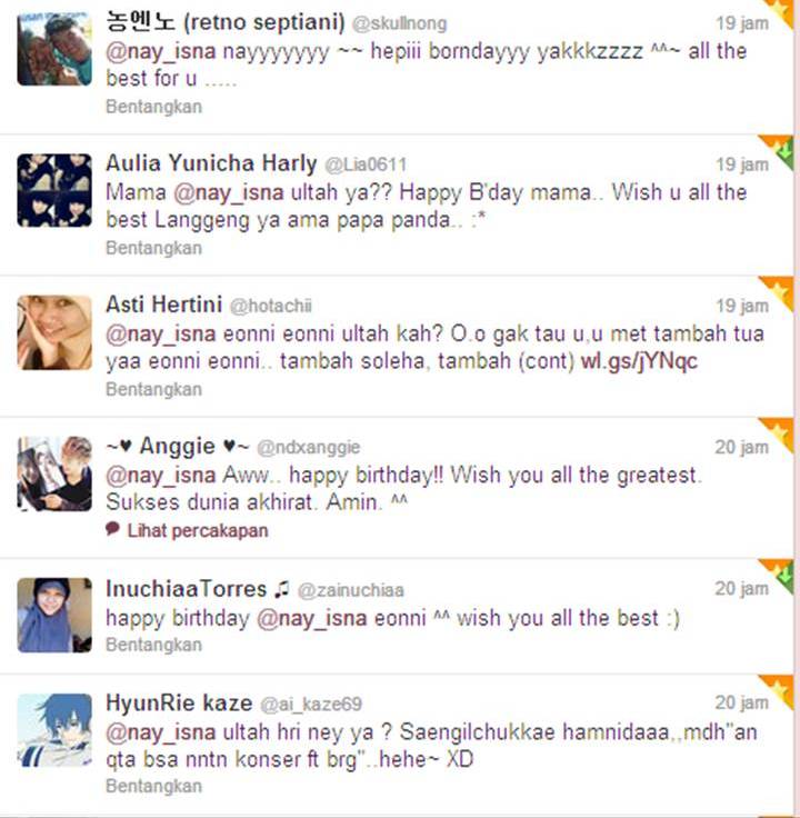 <em>ISTANA ISNA</em> 12/08/01 12/09/01