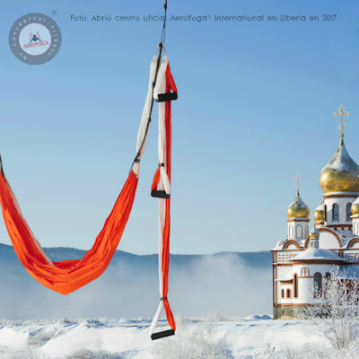 aerial yoga, russia, siberia, aeroyoga, aeropilates, cursos, clases, classes, teacher training, diploma, workshop, aerial pilates, Dina Rekova, Rafael Martinez, certification, accreditation