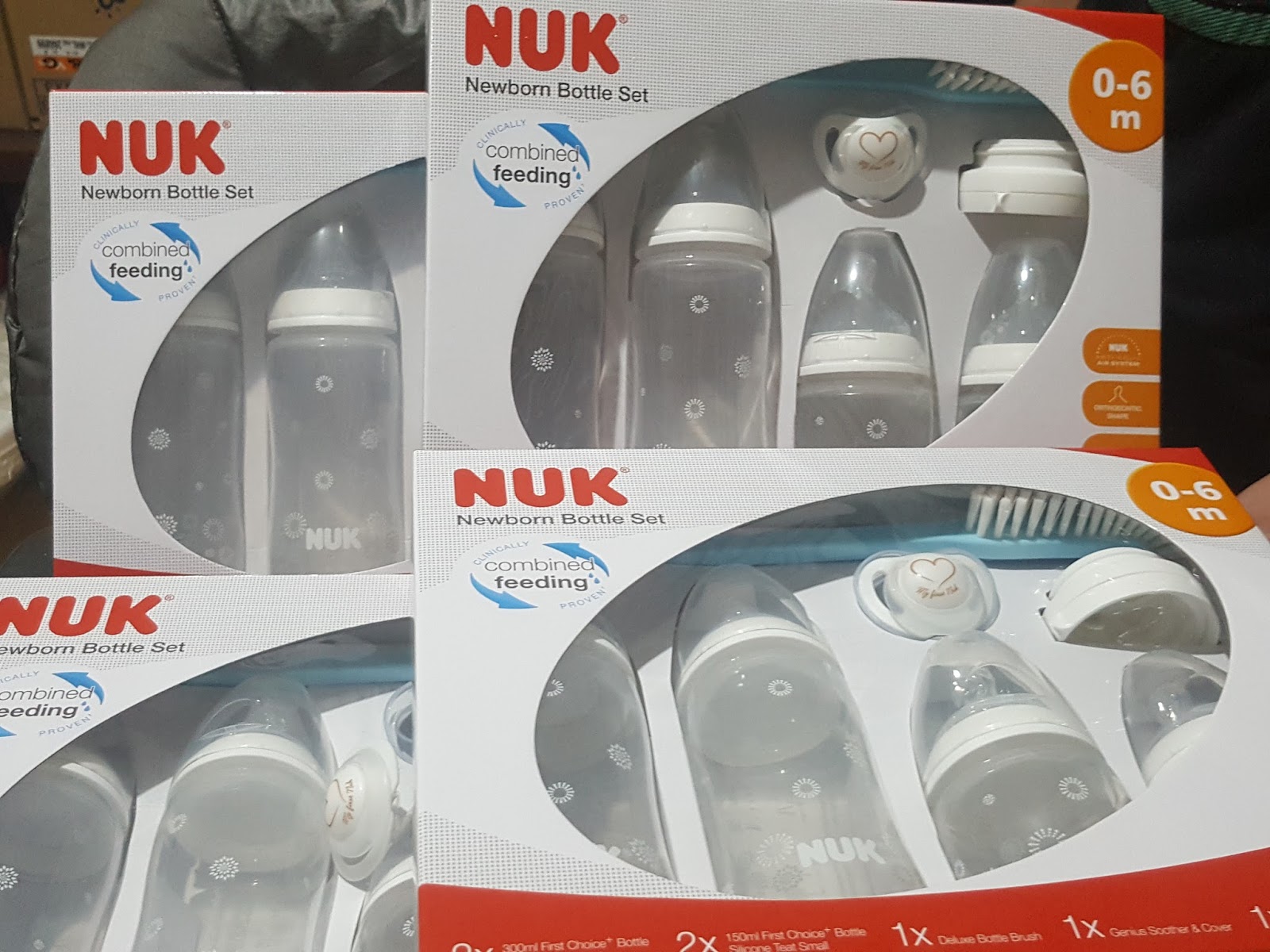 nuk feeding bottle price