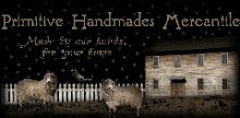 Primitive Handmades Mercantile