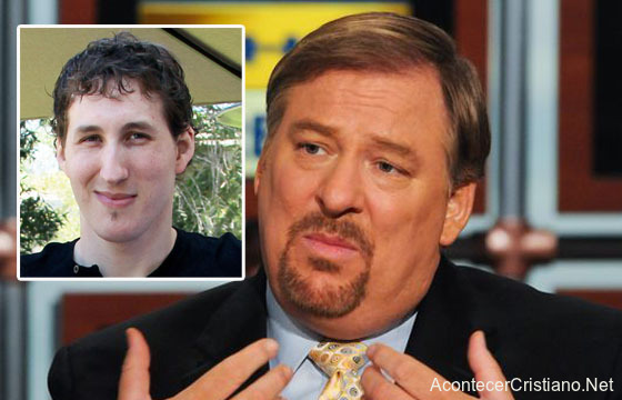 Se suicida el hijo menor de Rick Warren