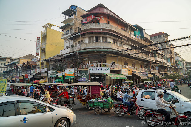 Phnom Penh - Cambodge