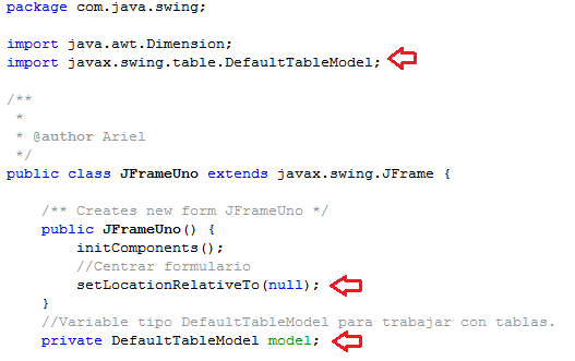 Cursos y tutoriales prácticos de programación en Java: Java + Swing 020 ...