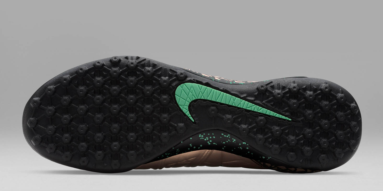 nike air bronze football boots