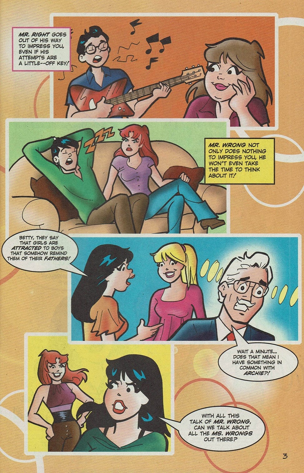 Read online Betty & Veronica Spectacular comic -  Issue #82 - 32