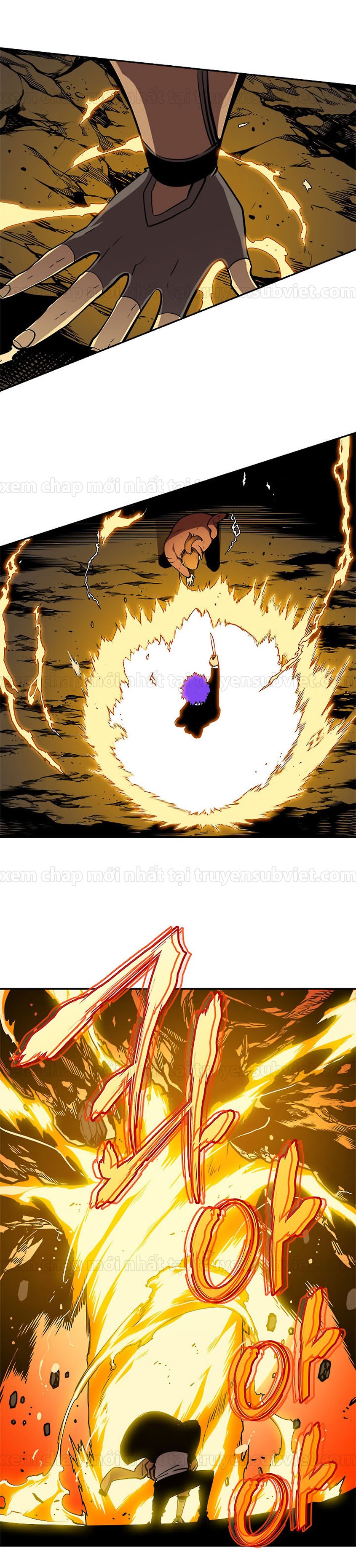 Tôi Thăng cấp một mình Chapter 31 - AB Truyện