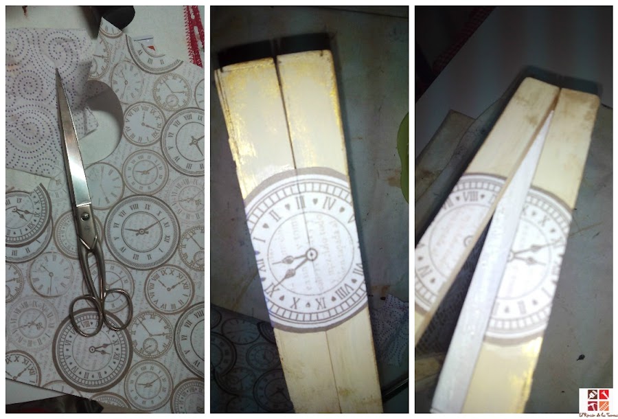 tunear una caja para los relojes