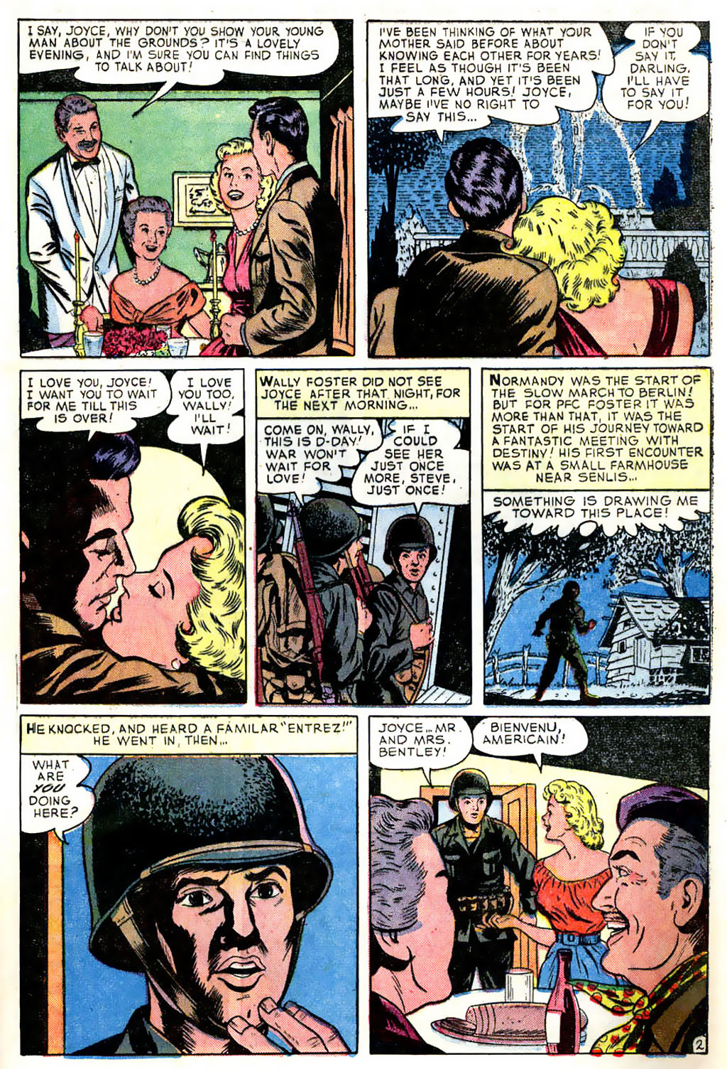 Read online Journey Into Mystery (1952) comic -  Issue #25 - 21