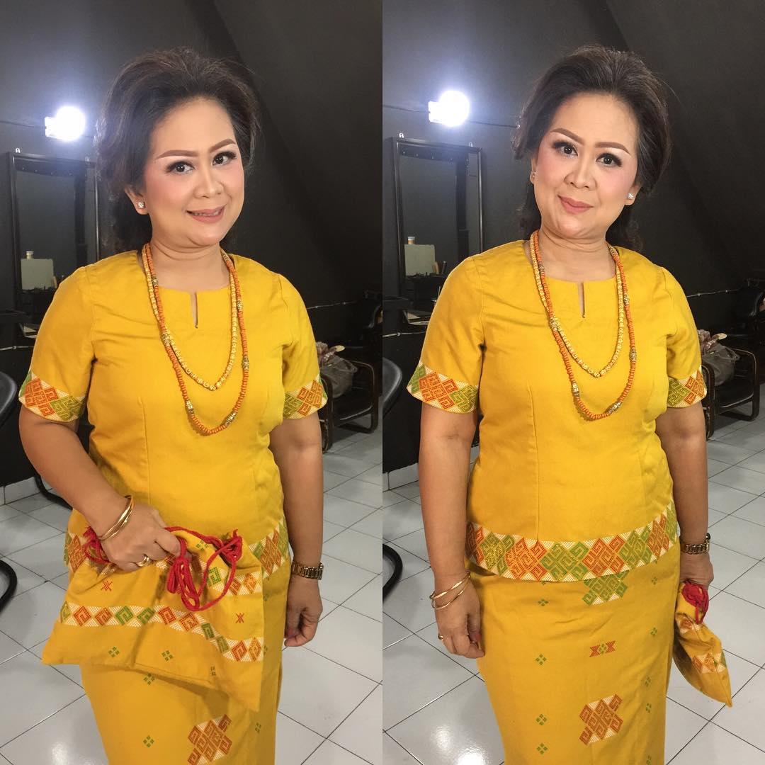  Baju Adat Toraja Modern Model Baju Terbaru 2019
