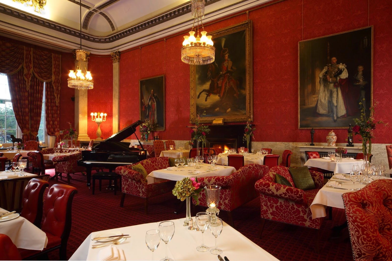 The Secret Diner Wynyard Hall (Wellington Restaurant)