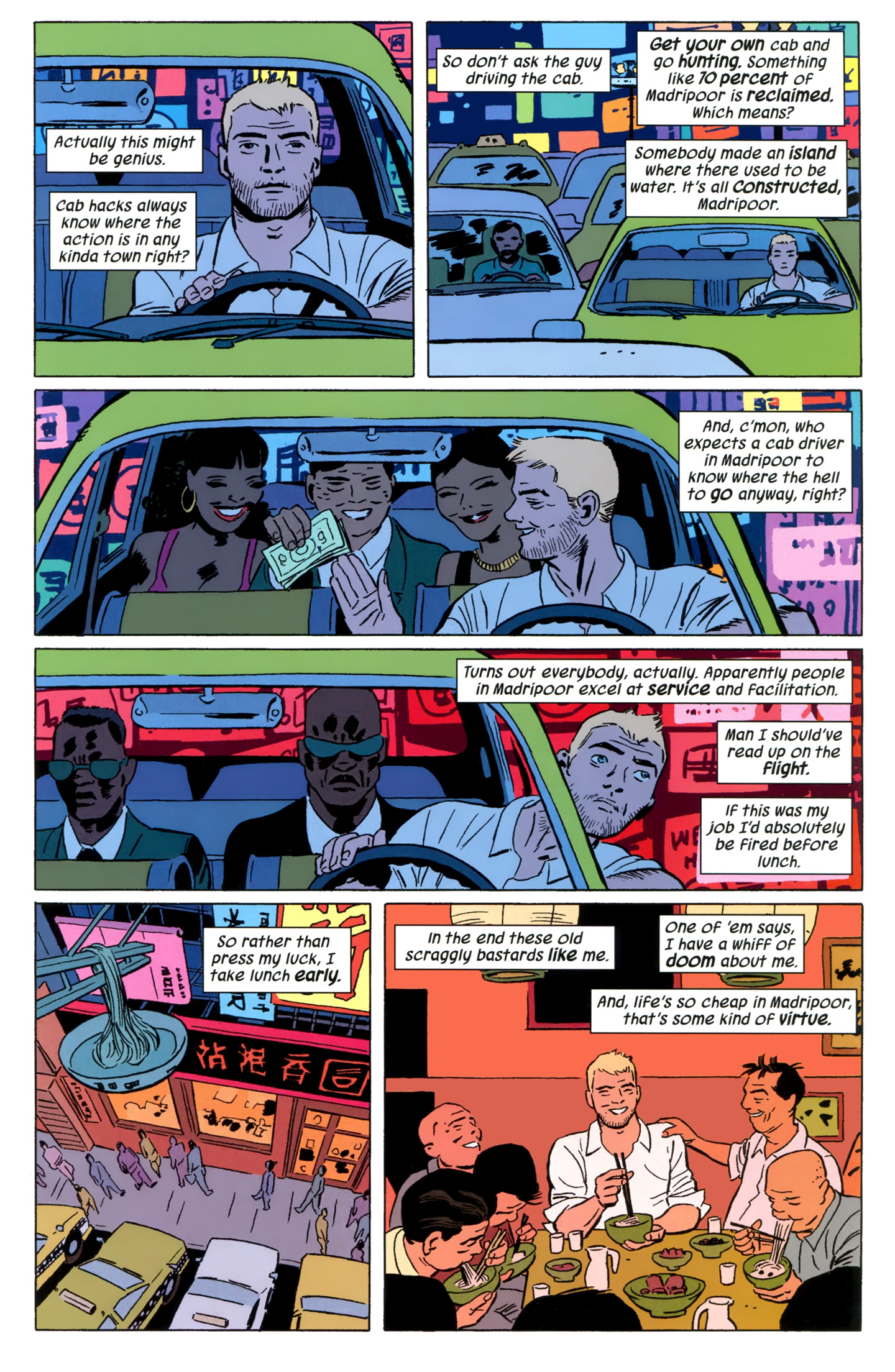 Read online Hawkeye (2012) comic -  Issue #4 - 11