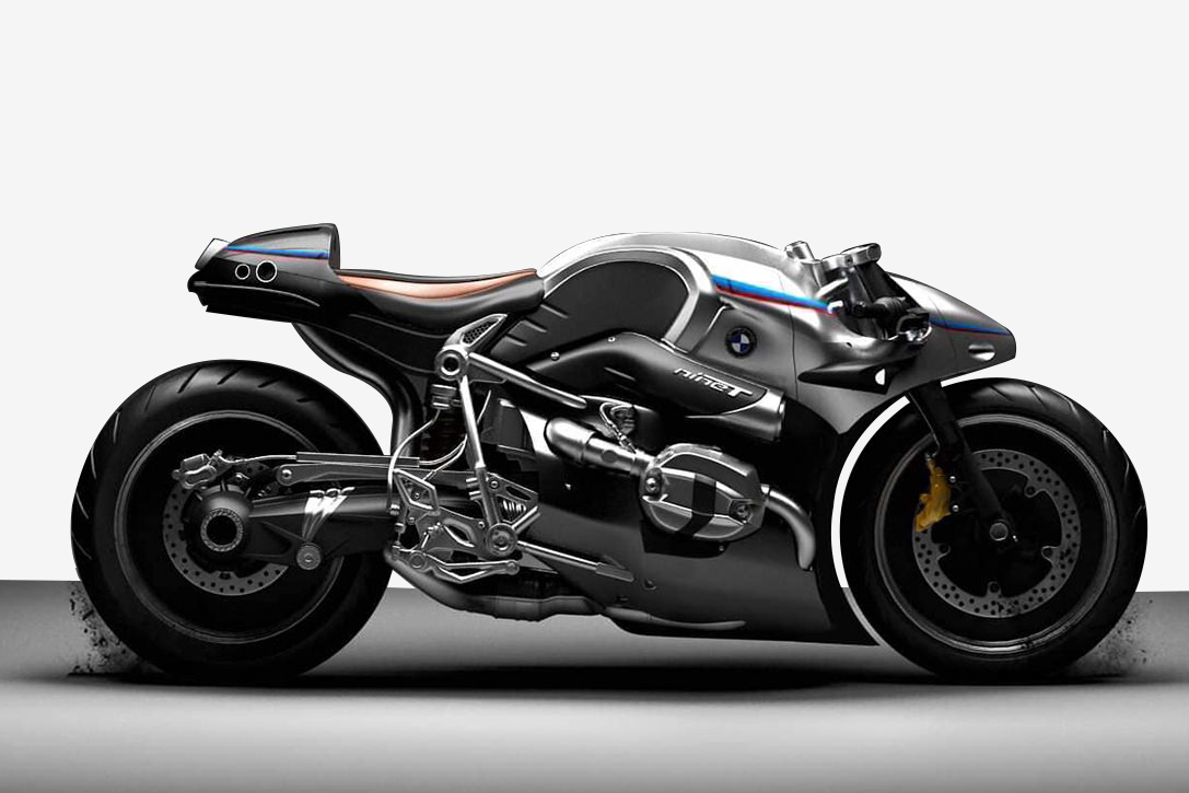 Bmw monster bike sale