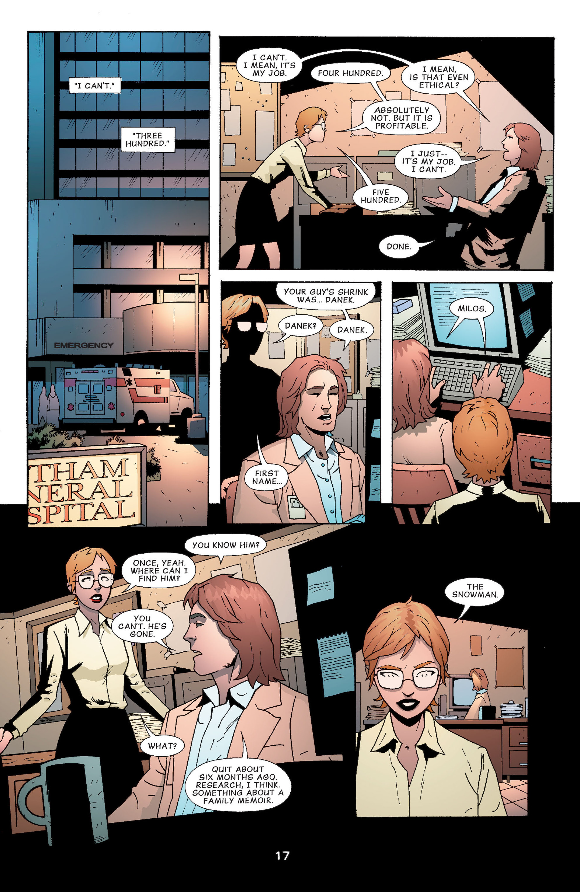 Harley Quinn (2000) Issue #29 #29 - English 18