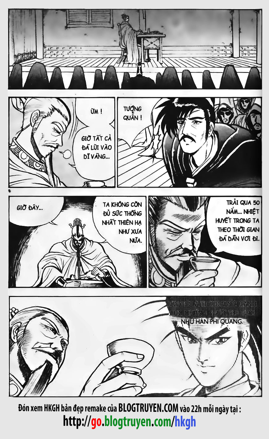 Hiệp Khách Giang Hồ chap 6 - Trang 41