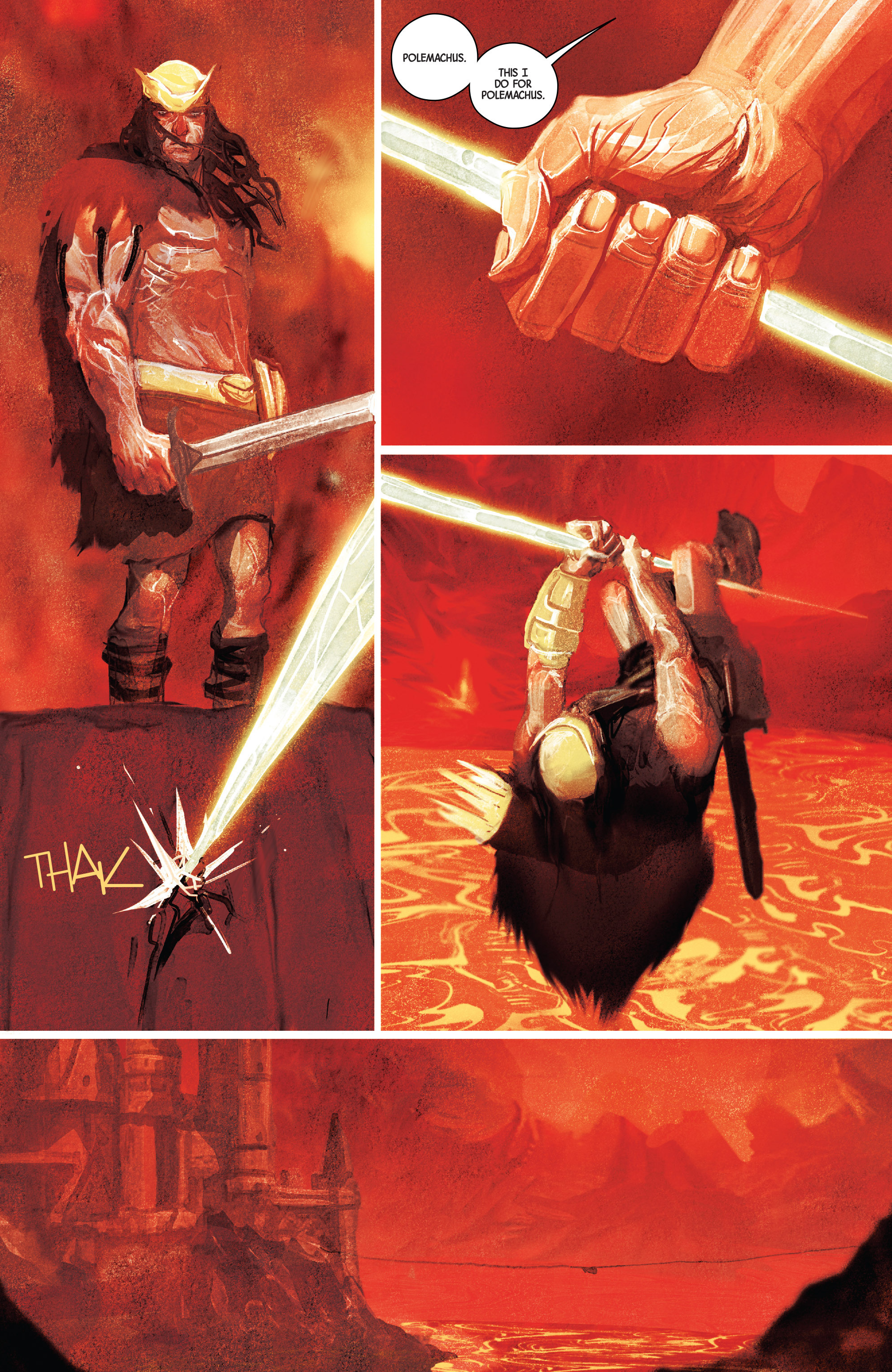 Read online Weirdworld (2015) comic -  Issue #2 - 16