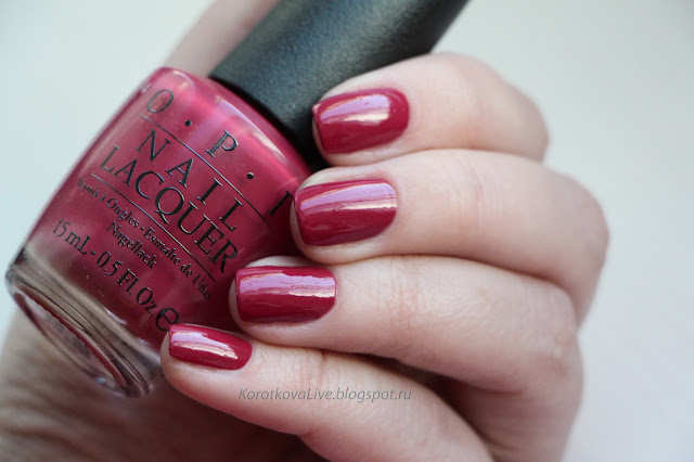 OPI WashingtonDC