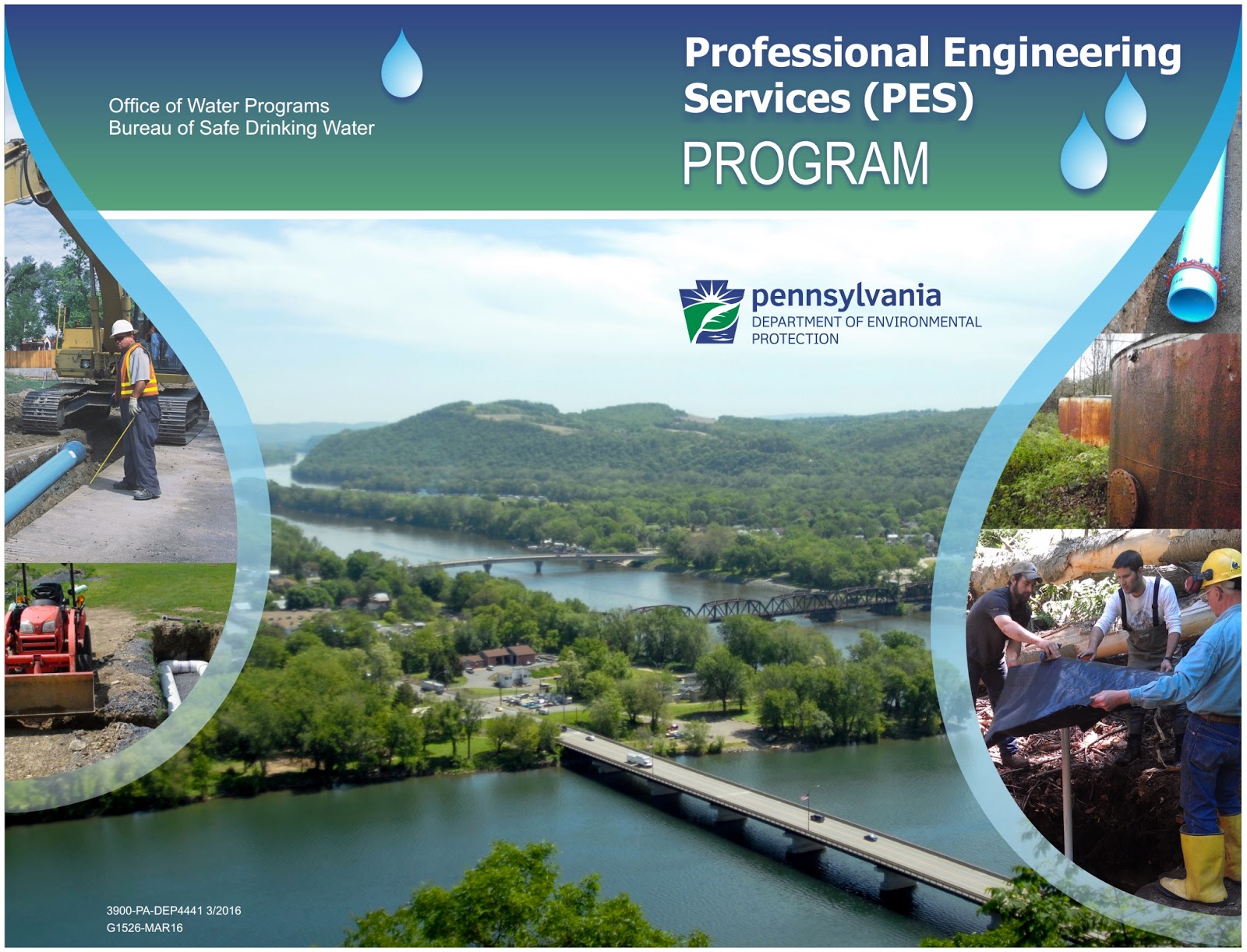 PA Environment Digest Blog DEP Offers Qualifying Drinking Water