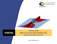 Bases de cálculo para las uniones soldadas - Tema 3.4 | CESOL bases-de-cálculo-para-las-uniones-soldadas
