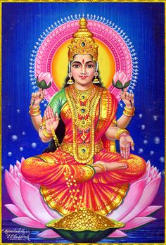 lakshmi devi images