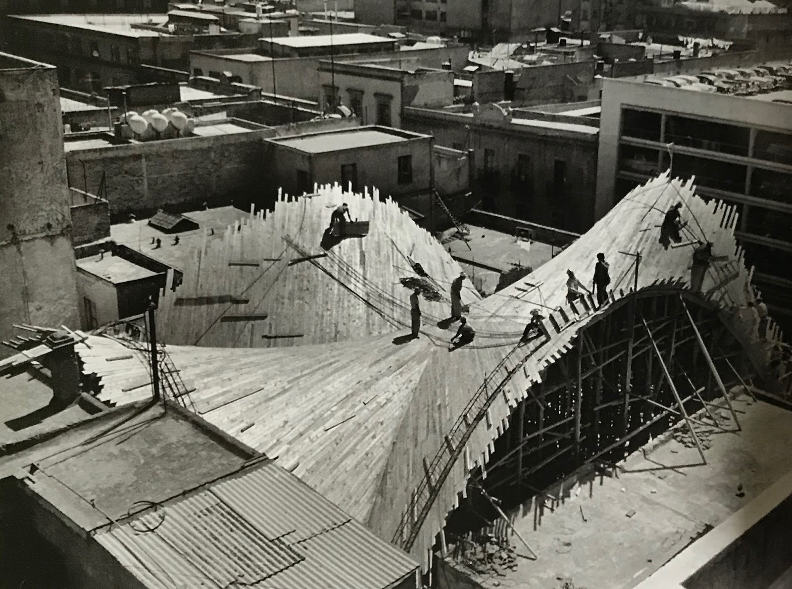 Hidden Architecture Bolsa de Valores de México