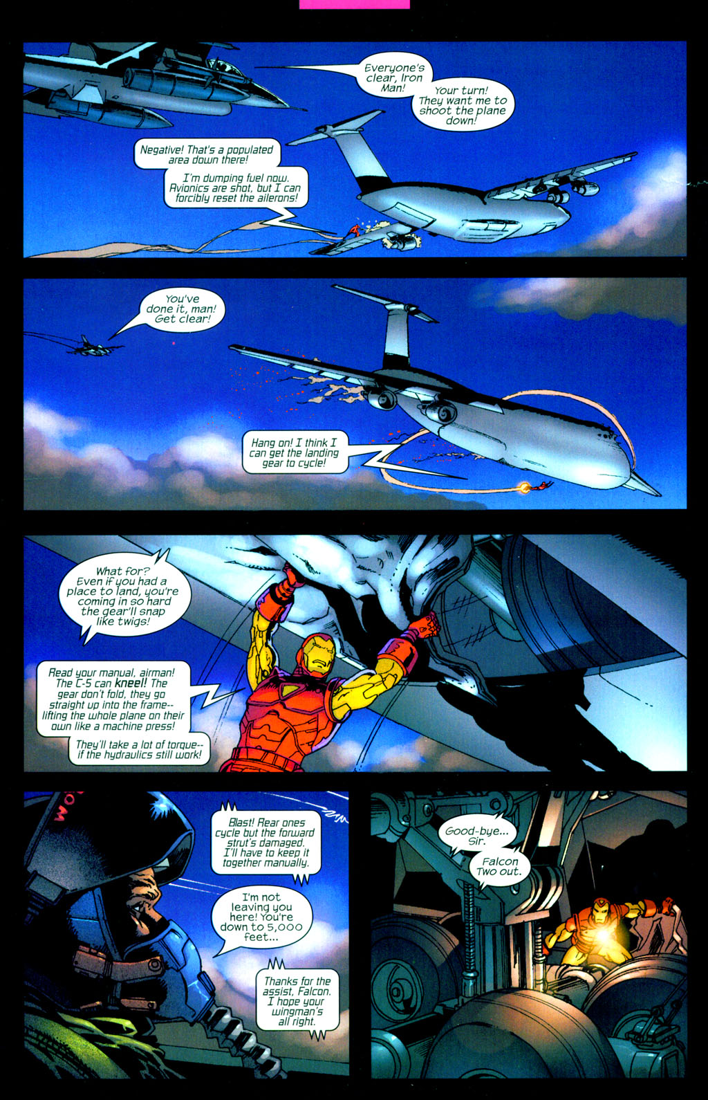 Iron Man (1998) issue 78 - Page 13