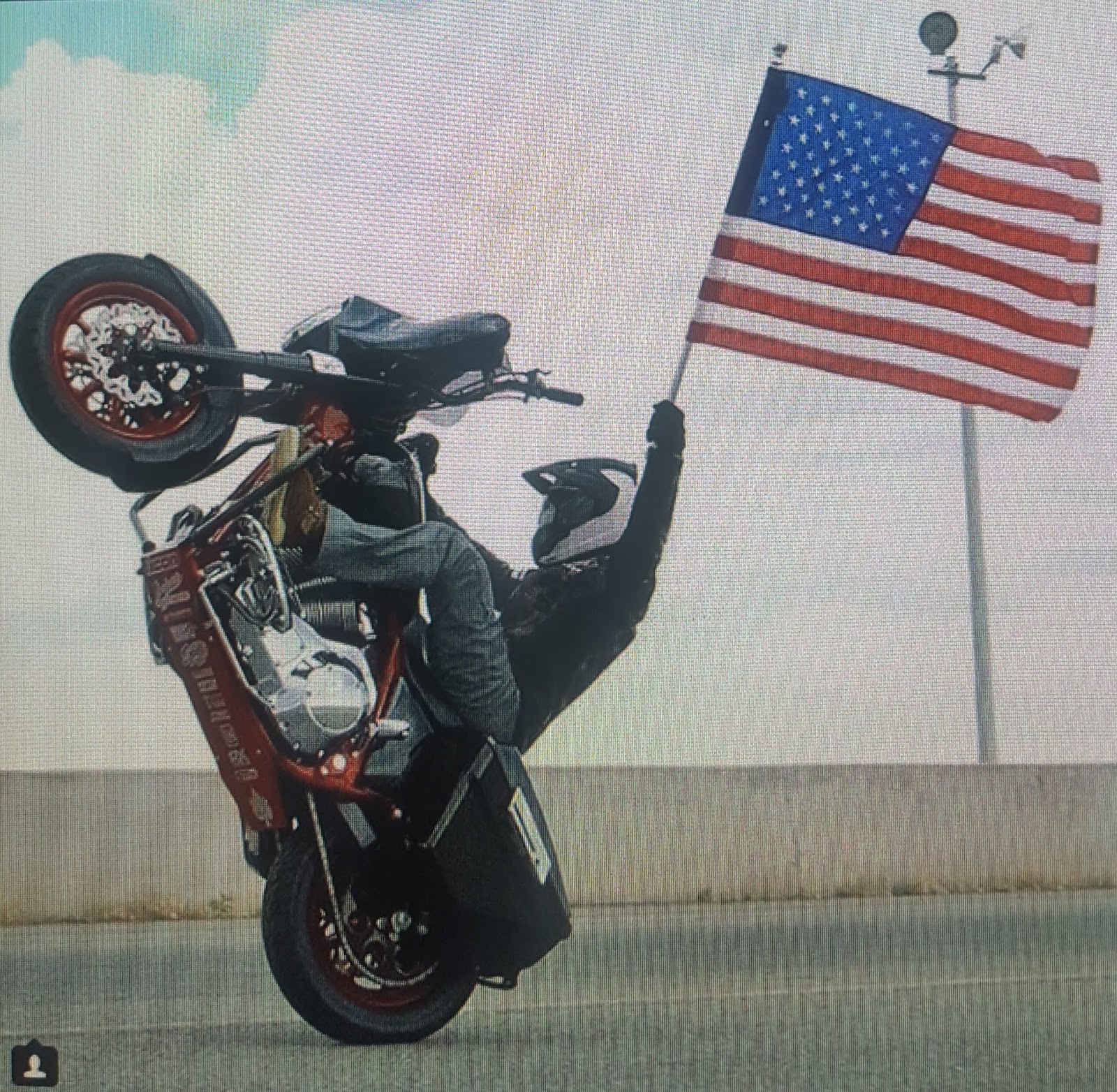 POPPA WHEELIE Great Days for America. Rule of Law wins over NWO Cabal