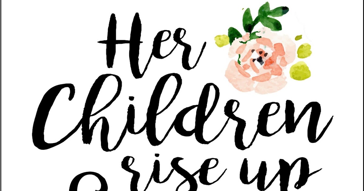 PBdesigns: 2016 Mother's Day Printables